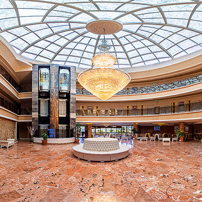 3d-тур по отелю Elamir Resort Hotel