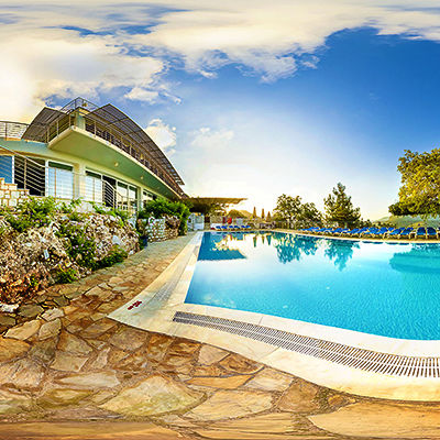 Виртуальный 3d тур по отелю Labranda Loryma Resort